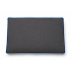 ZL Sweet Dreams Nap Dog Flat Bed - Small – 60cm - Blue