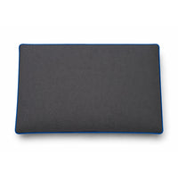 ZL Sweet Dreams Nap Dog Flat Bed - Small – 60cm - Blue