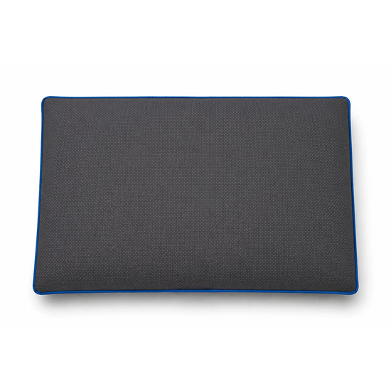 ZL Sweet Dreams Nap Dog Flat Bed - Small – 60cm - Blue