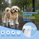 Zigly Lifestyle Waterproof Disposable Dog Boots for Paw Protection - 20 - Pieces
