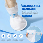 Zigly Lifestyle Waterproof Disposable Dog Boots for Paw Protection - 20 - Pieces