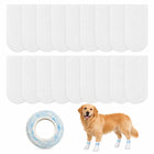 Zigly Lifestyle Waterproof Disposable Dog Boots for Paw Protection - 20 - Pieces