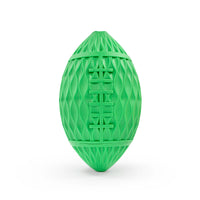 ZL Rugby Ball Dog Chew Toy