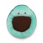 ZL Avocado Cuddle Cat Bed -Green