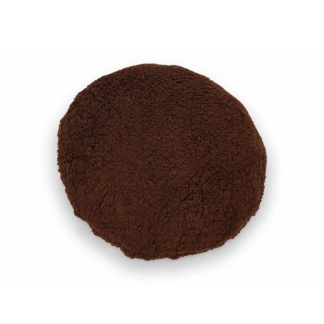 ZL Avocado Cuddle Cat Bed -Green