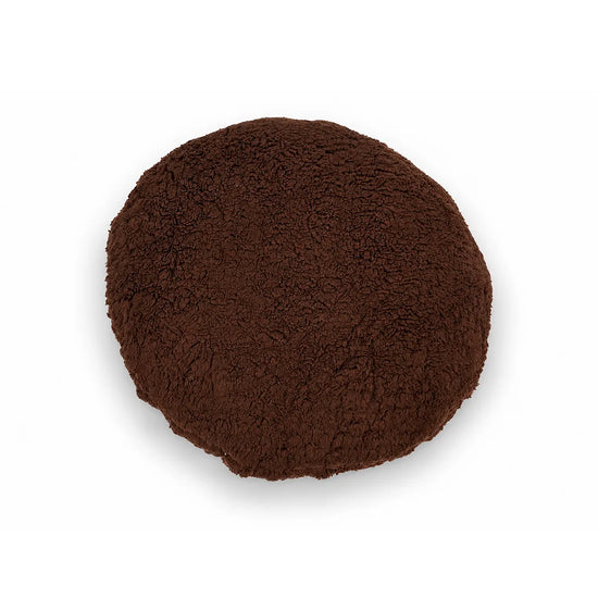 ZL Avocado Cuddle Cat Bed -Green