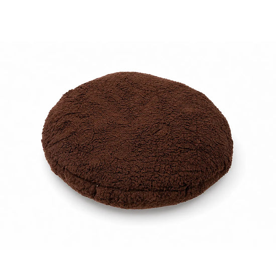 ZL Avocado Cuddle Cat Bed -Green