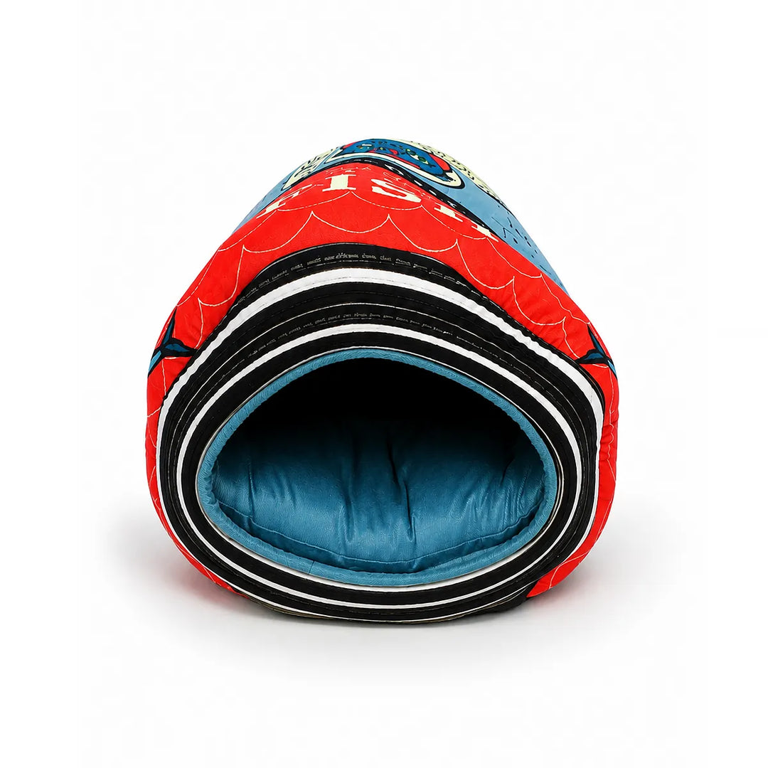 ZL Tuna Twist Cat Tunnel Bed