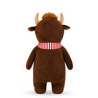 ZL MooMoo Plush Toy for Dogs