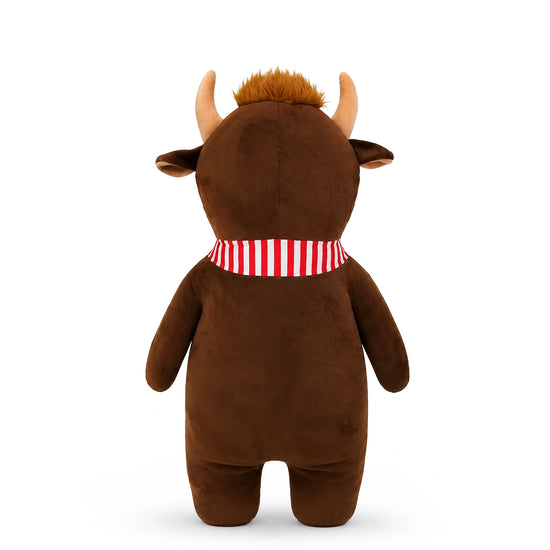 ZL MooMoo Plush Toy for Dogs