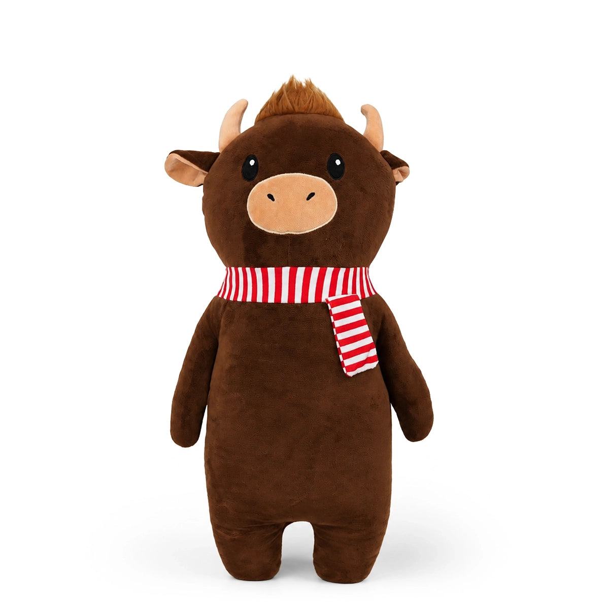 ZL MooMoo Plush Toy for Dogs