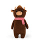 ZL MooMoo Plush Toy for Dogs