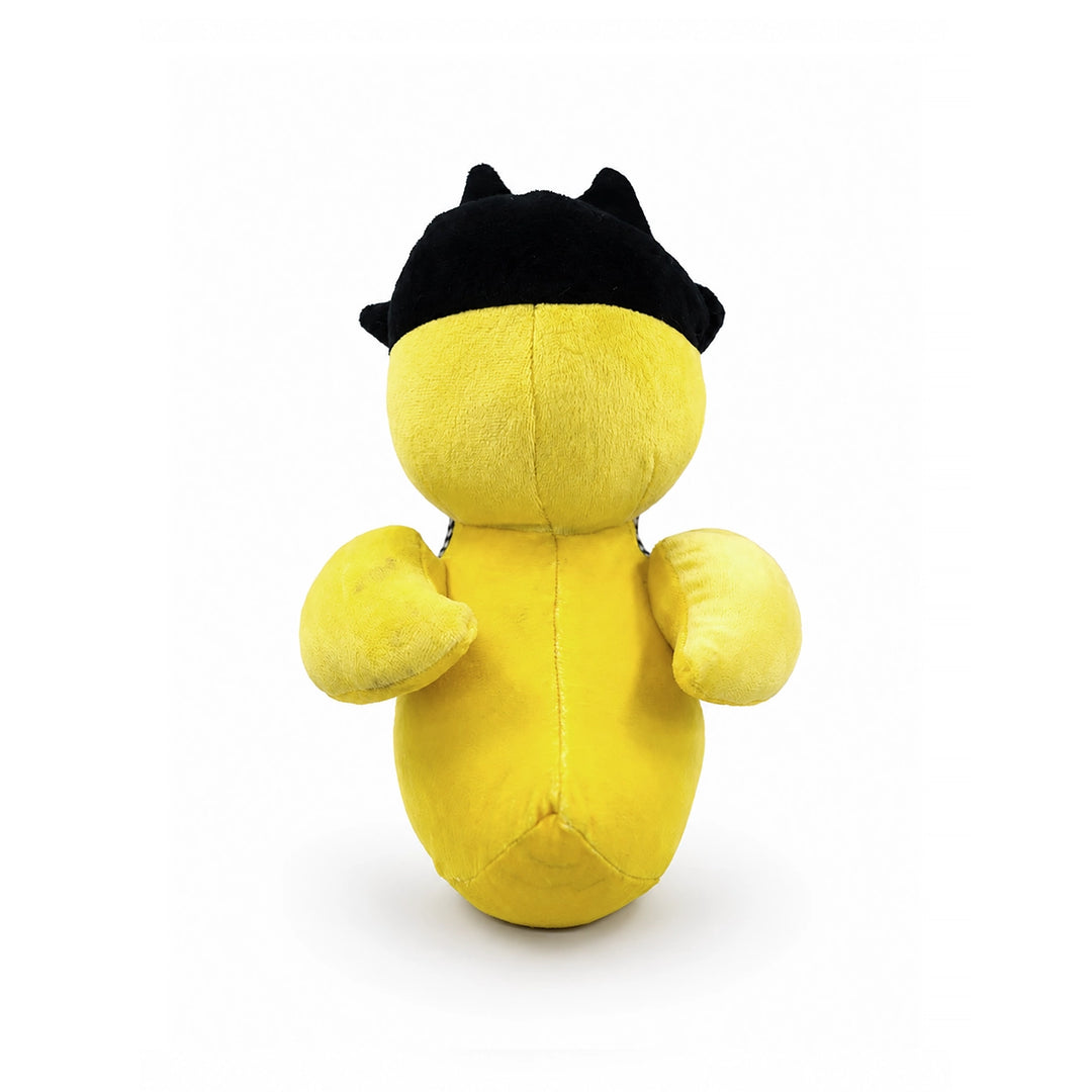 ZL Patch the Pirate Plush Toy for Dogs