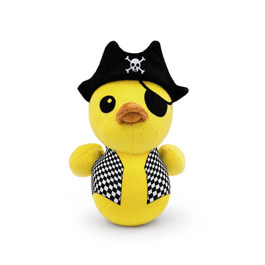 ZL Patch the Pirate Plush Toy for Dogs