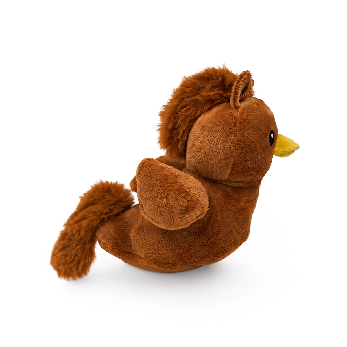 ZL Bubbles Duck Plush Toy for Dogs