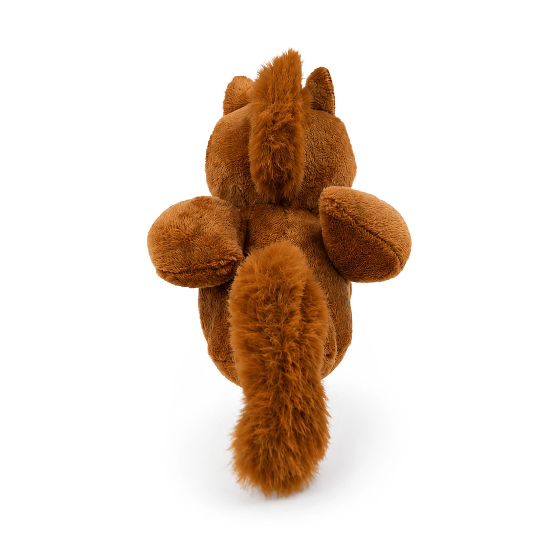 ZL Bubbles Duck Plush Toy for Dogs
