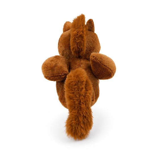ZL Bubbles Duck Plush Toy for Dogs
