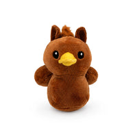 ZL Bubbles Duck Plush Toy for Dogs