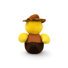 ZL Sunny Duck Plush Toy for Dogs