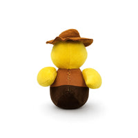 ZL Sunny Duck Plush Toy for Dogs