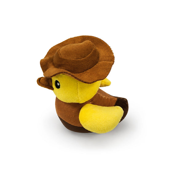 ZL Sunny Duck Plush Toy for Dogs