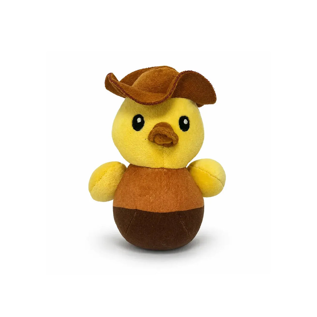 ZL Sunny Duck Plush Toy for Dogs