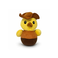 ZL Sunny Duck Plush Toy for Dogs