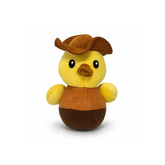 ZL Sunny Duck Plush Toy for Dogs