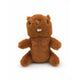 ZL Bucky Beaver Plush Toy for Dogs