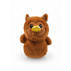ZL Fuzzy Monster Plush Toy for Dogs