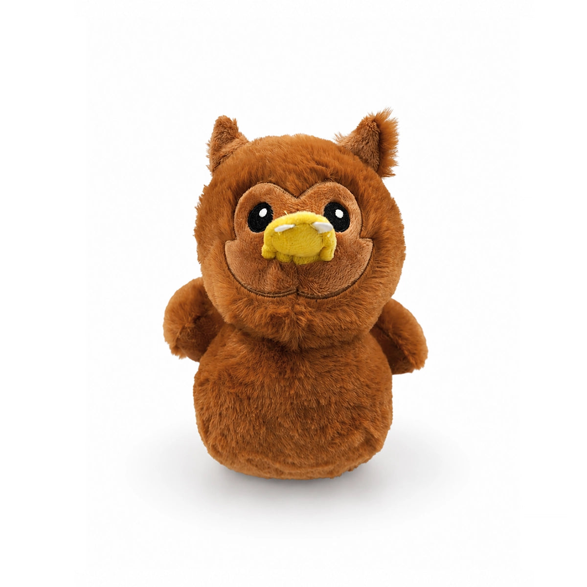 ZL Fuzzy Monster Plush Toy for Dogs