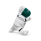 ZL Zippy Zebra Plush Toy for Dogs