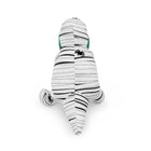 ZL Zippy Zebra Plush Toy for Dogs