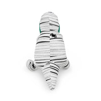 ZL Zippy Zebra Plush Toy for Dogs