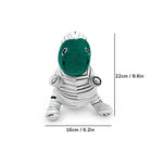 ZL Zippy Zebra Plush Toy for Dogs
