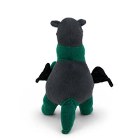 ZL Tuffy Dragon Plush Toy for Dogs
