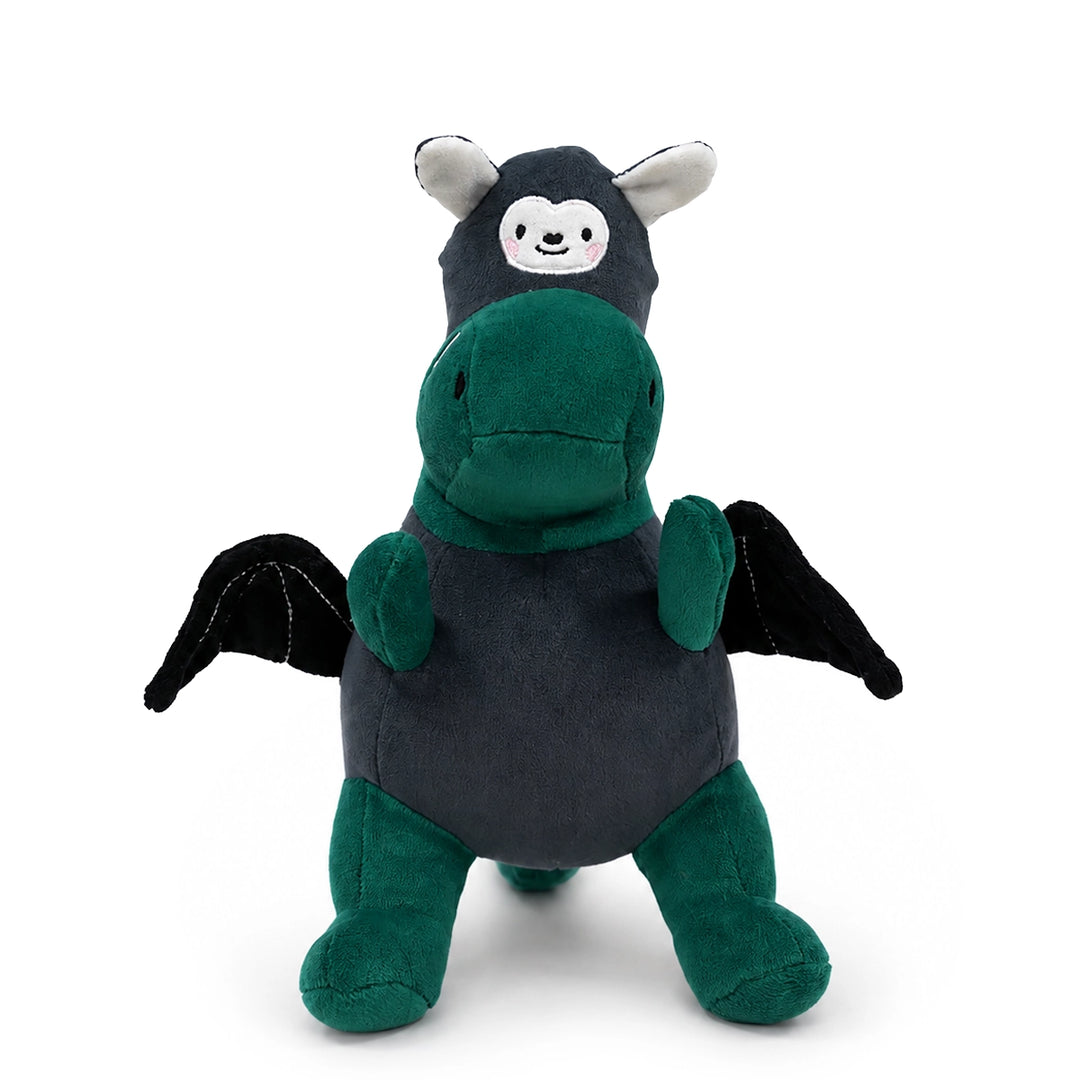 ZL Tuffy Dragon Plush Toy for Dogs