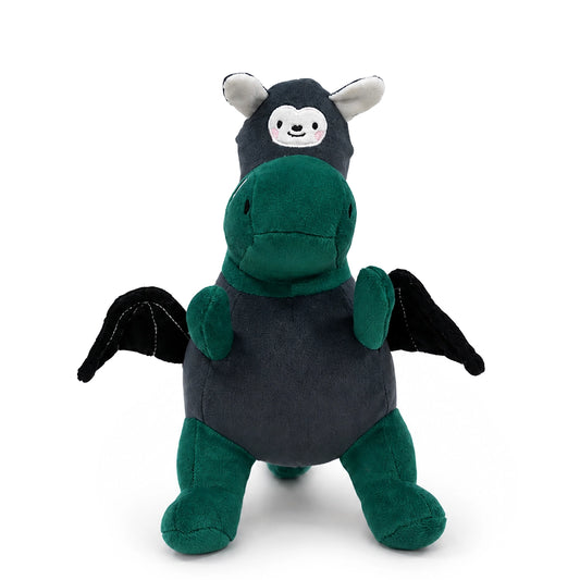 ZL Tuffy Dragon Plush Toy for Dogs