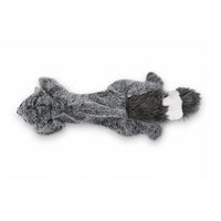 ZL Nutkin Squirrel Plush Toy for Dogs
