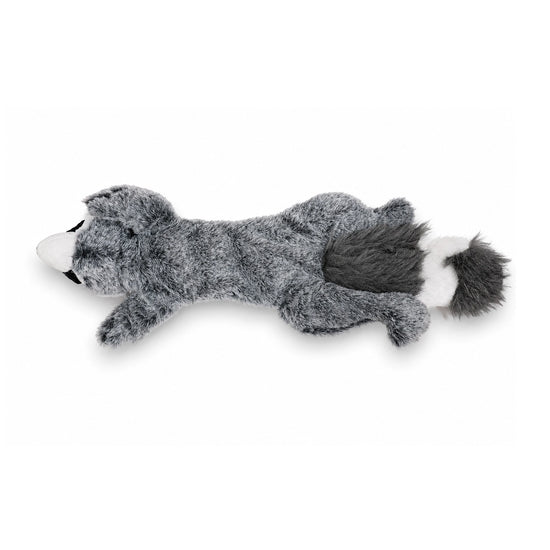 ZL Nutkin Squirrel Plush Toy for Dogs