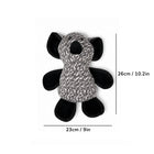 ZL Ellie Elephant Plush Toy for Dogs