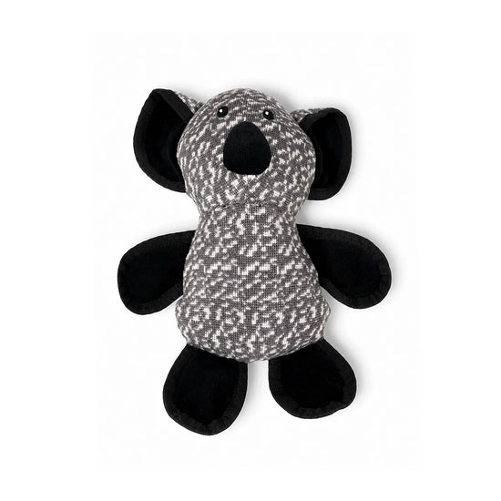 ZL Ellie Elephant Plush Toy for Dogs