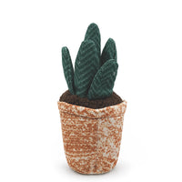 ZL Spikey Cactus Plush Toy for Dogs