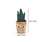 ZL Spikey Cactus Plush Toy for Dogs
