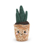 ZL Spikey Cactus Plush Toy for Dogs