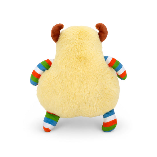 ZL Googly Monster Plush Toy for Dogs