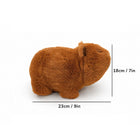 ZL Boba Bear Plush Toy for Dogs