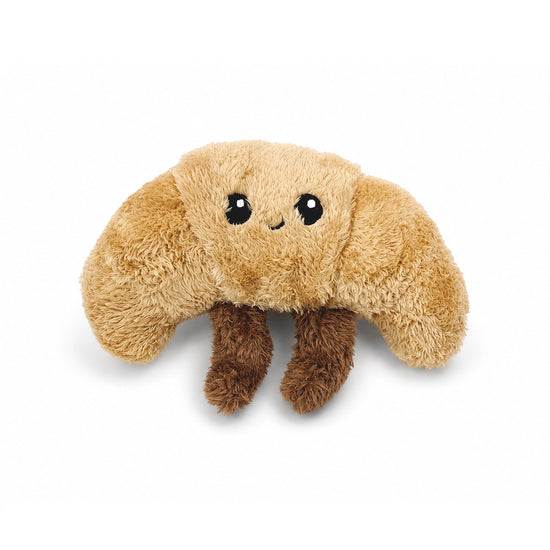 ZL Croffy Croissant Plush Toy for Dogs