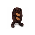 ZL Choco Chocolate Bar Plush Toy for Dogs