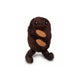 ZL Choco Chocolate Bar Plush Toy for Dogs